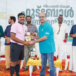 Dr Mahesh Krishnan Special School Football Tournament 2025 (1)