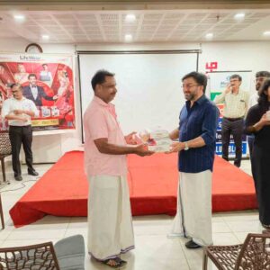 Dr Mahesh Krishnan (1)