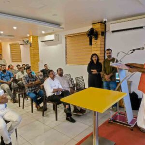 Dr Mahesh Krishnan (15)