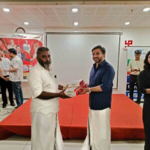 Dr Mahesh Krishnan (2)