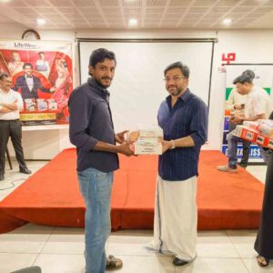 Dr Mahesh Krishnan (20)