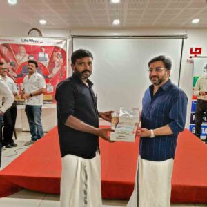 Dr Mahesh Krishnan (4)