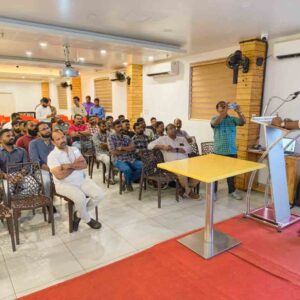 Dr Mahesh Krishnan (7)