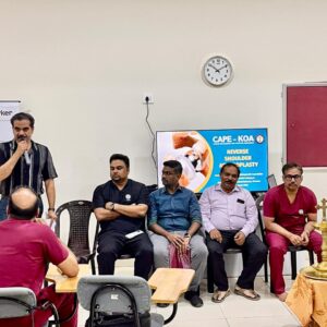 Dr Mahesh Krishnan (2)