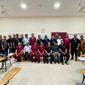 Dr Mahesh Krishnan (3)