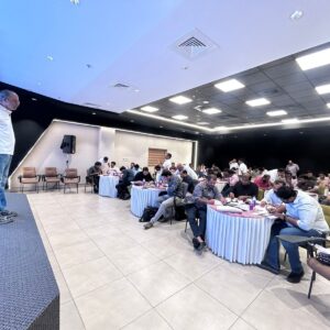 Dr Mahesh Krishnan (3)