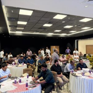 Dr Mahesh Krishnan (5)